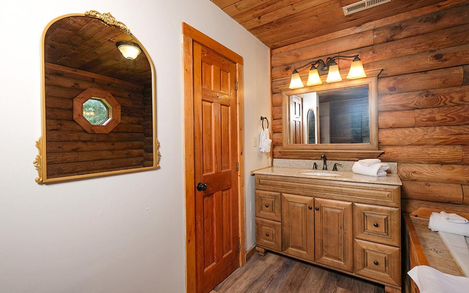 Grove Creek Cabin Gatlinburg Εξωτερικό φωτογραφία