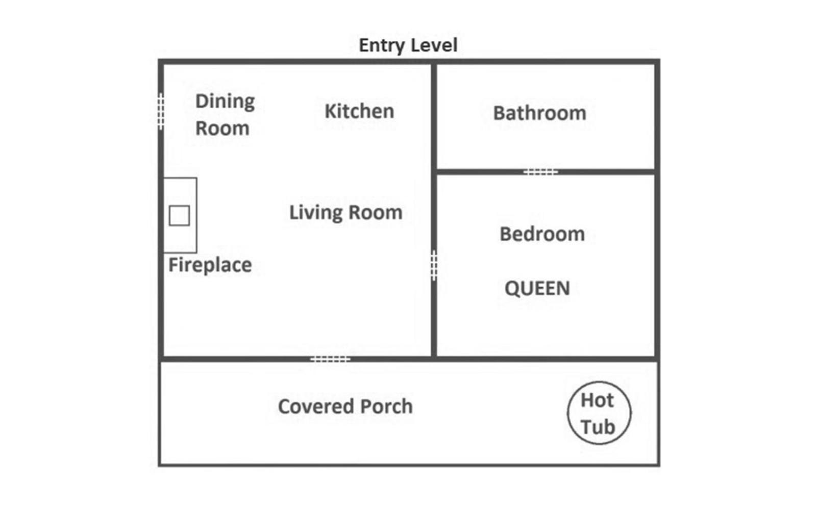 Grove Creek Cabin Gatlinburg Εξωτερικό φωτογραφία