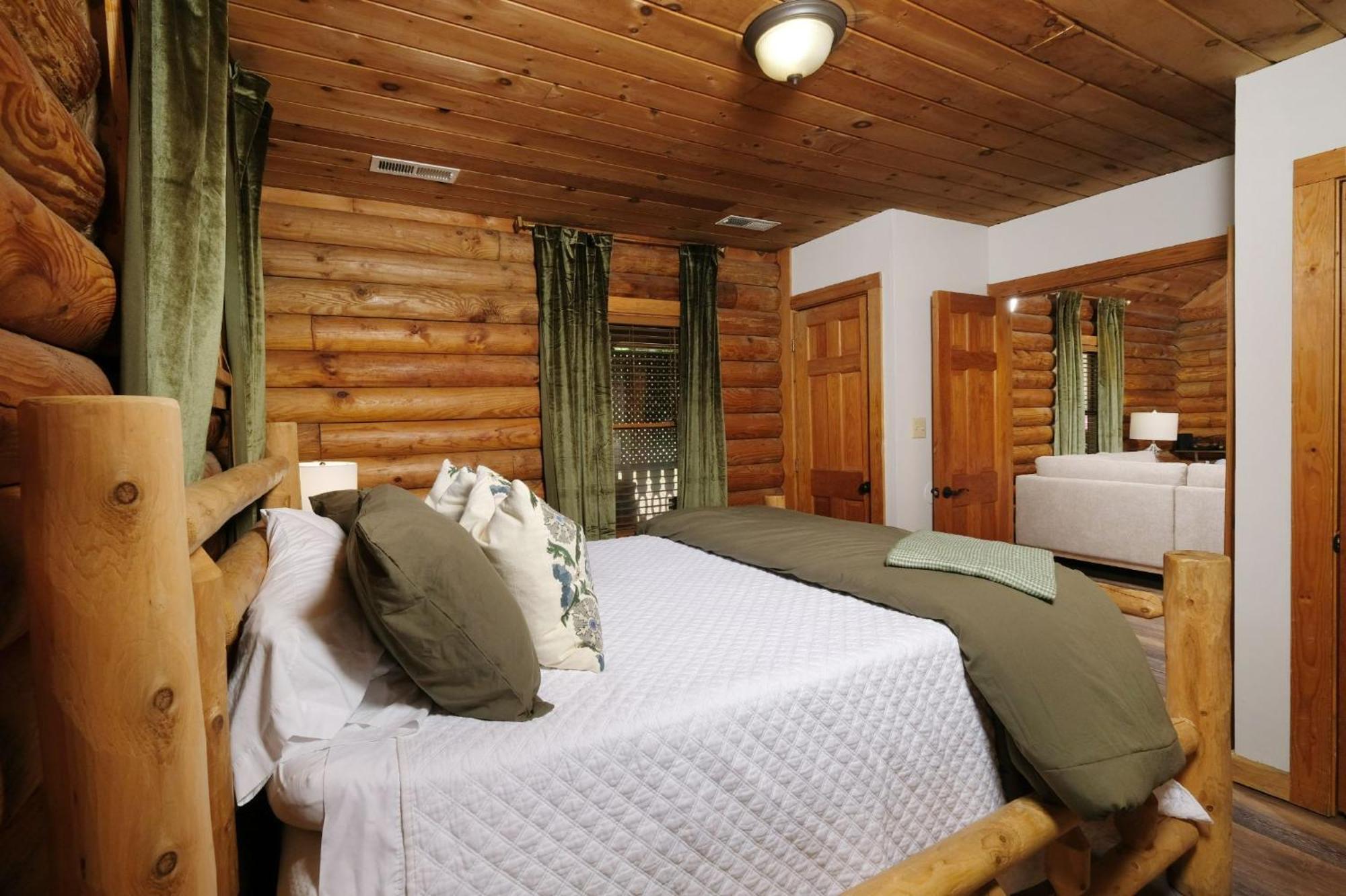 Grove Creek Cabin Gatlinburg Εξωτερικό φωτογραφία