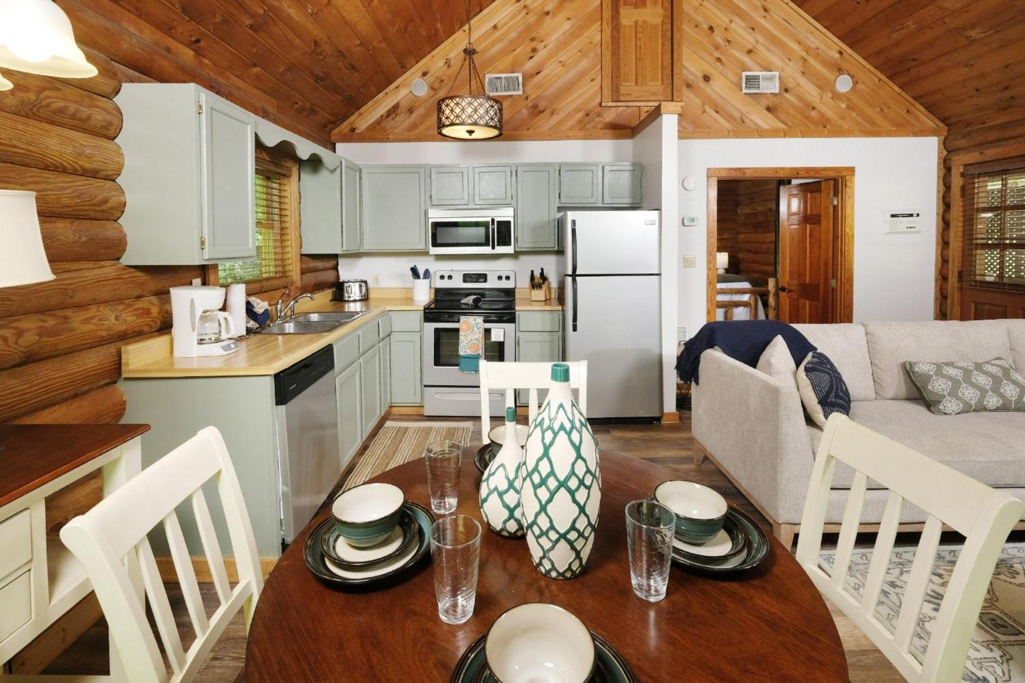 Grove Creek Cabin Gatlinburg Εξωτερικό φωτογραφία