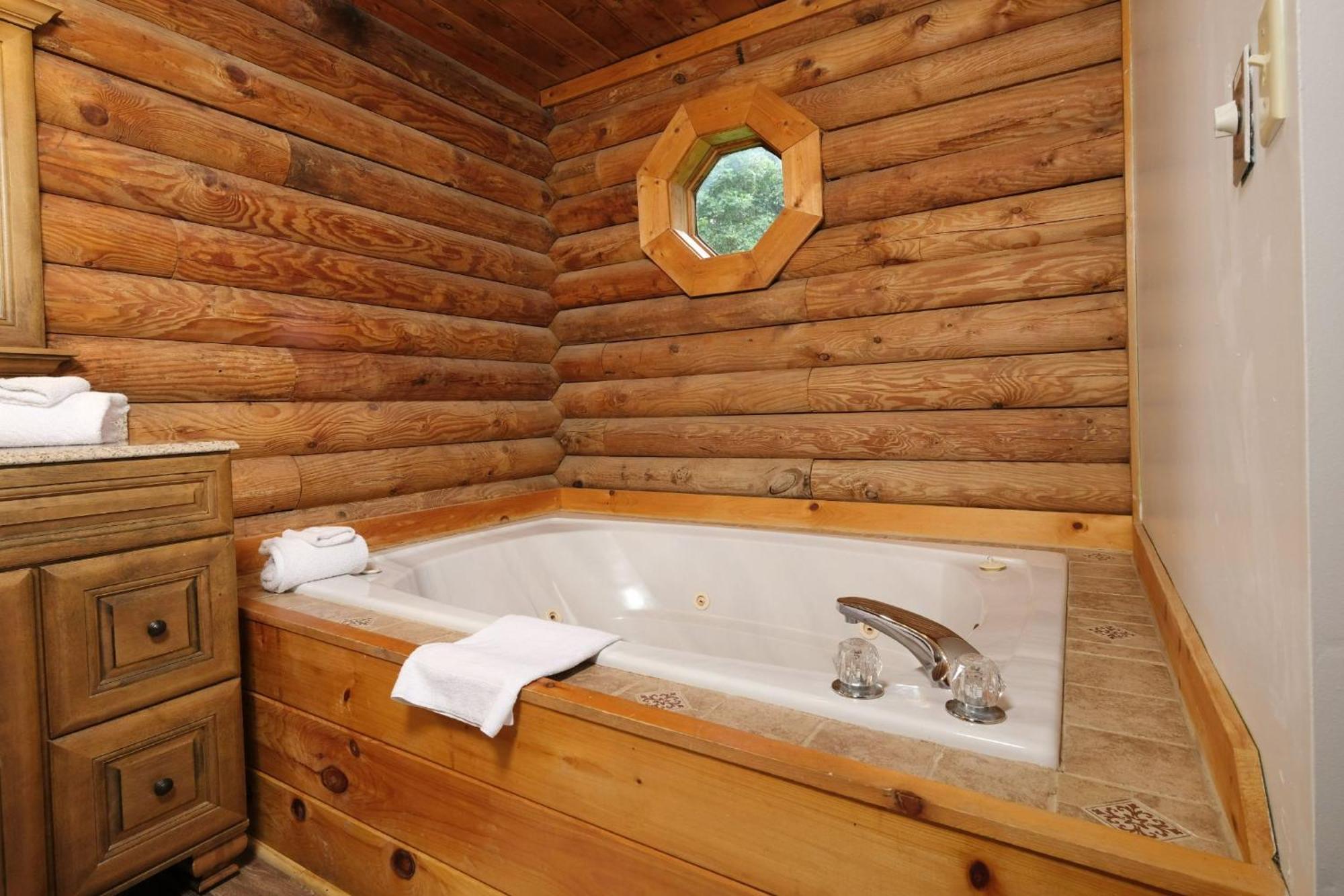 Grove Creek Cabin Gatlinburg Εξωτερικό φωτογραφία