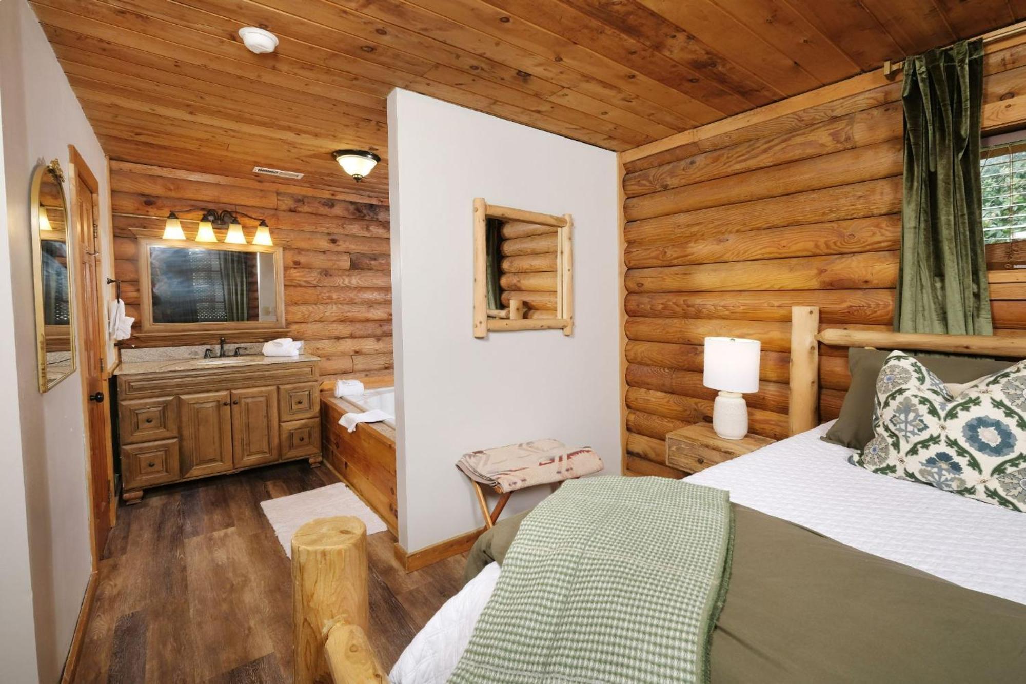 Grove Creek Cabin Gatlinburg Εξωτερικό φωτογραφία