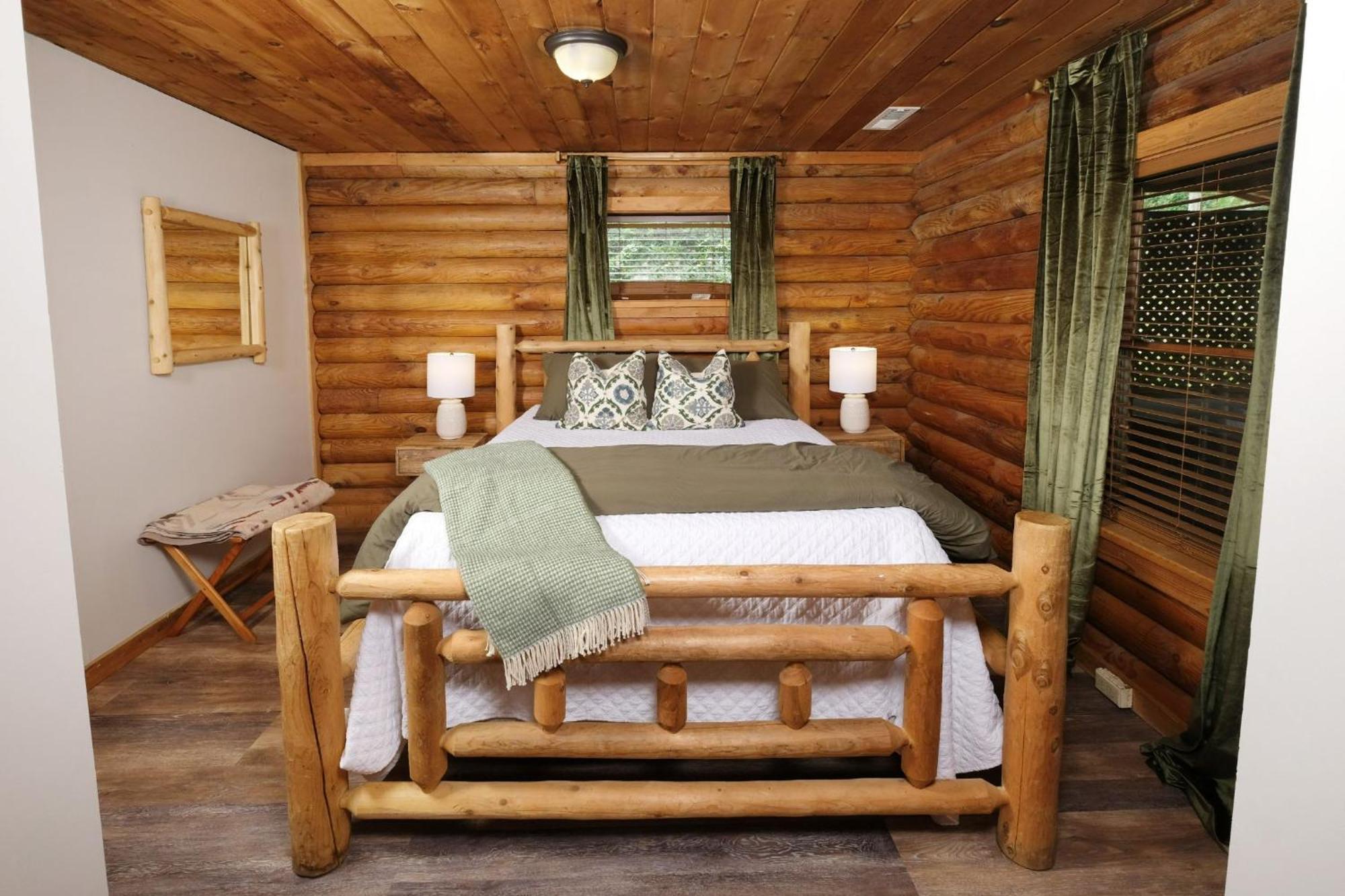 Grove Creek Cabin Gatlinburg Εξωτερικό φωτογραφία