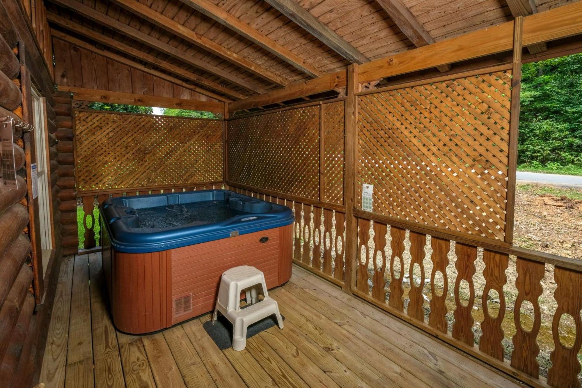 Grove Creek Cabin Gatlinburg Εξωτερικό φωτογραφία